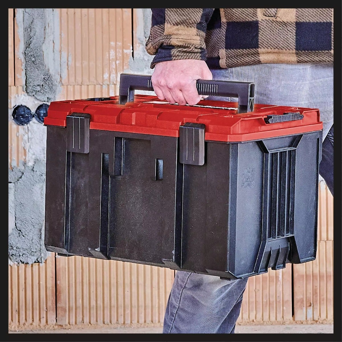 Einhell Caja De Herramientas Herramientas Y Accesorios - 4540021