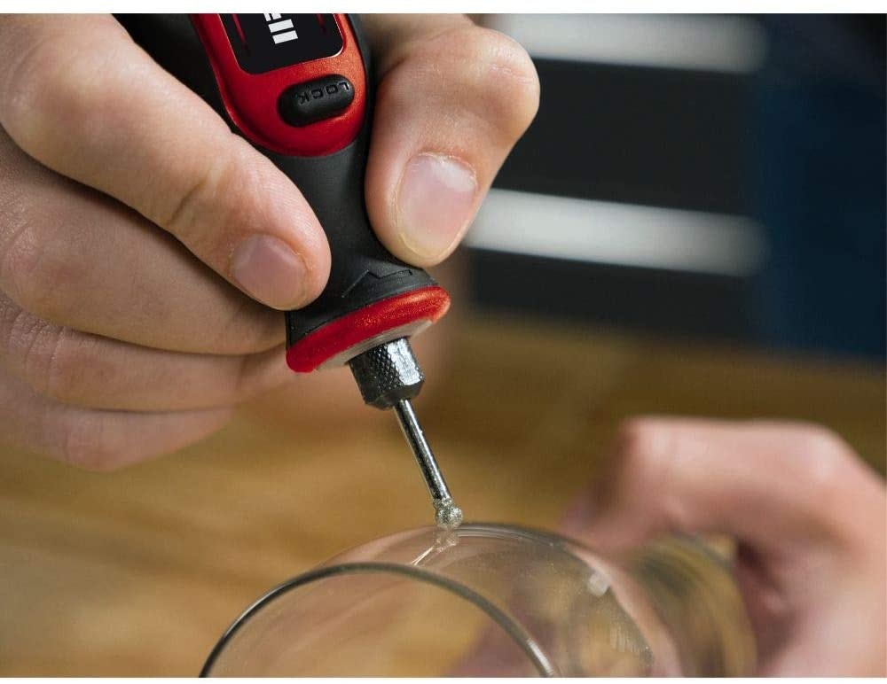 Einhell Tipo Dremel Grabado/Pulido Inalambrico 4419330 Te-Mt 7,2 Li