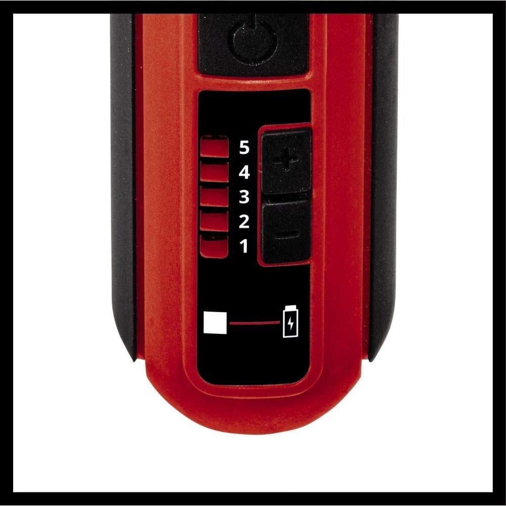 Einhell Tipo Dremel Grabado/Pulido Inalambrico 4419330 Te-Mt 7,2 Li