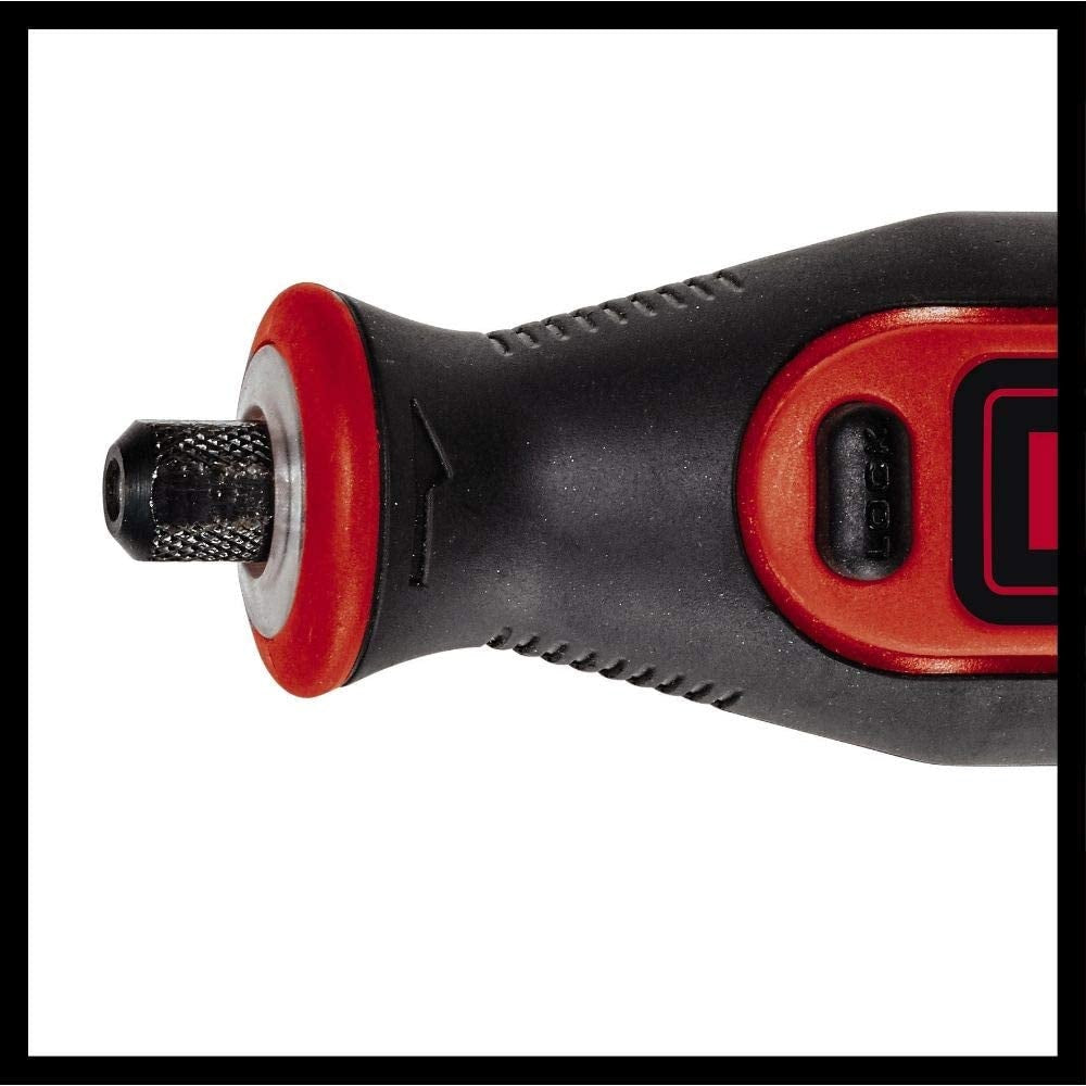 Einhell Tipo Dremel Grabado/Pulido Inalambrico 4419330 Te-Mt 7,2 Li