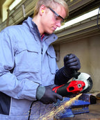 Einhell Esmeril Angular 5&acute; 4430860 Te-Ag 125 Ce