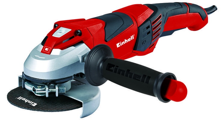 Einhell Esmeril Angular 5" 4430860 Te-Ag 125 Ce
