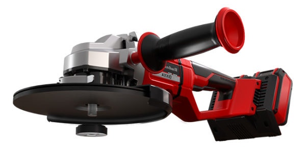 Einhell Esmeril Inalambrico 36 V  4431160 Axxio 36/230 Q