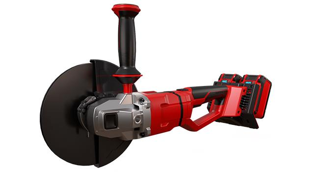 Einhell Esmeril Inalambrico 36 V  4431160 Axxio 36/230 Q