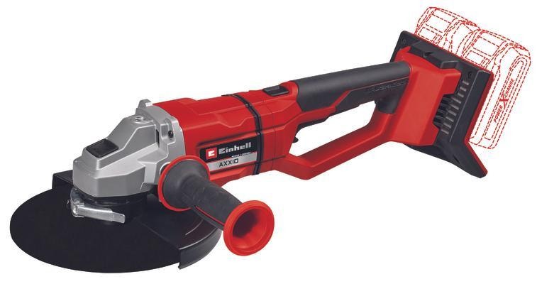 Einhell Esmeril Inalambrico 36 V  4431160 Axxio 36/230 Q