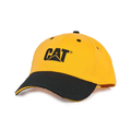 Gorro Cat Negro/amarillo 4562