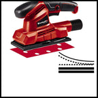 Einhell Lijadora Orbital 150W  4460642 Tc-Os 1520/1