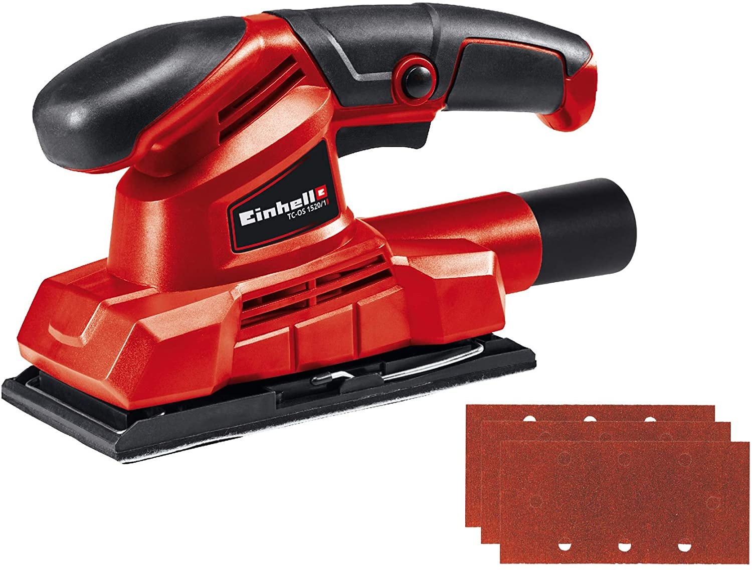 Einhell Lijadora Orbital 150W  4460642 Tc-Os 1520/1