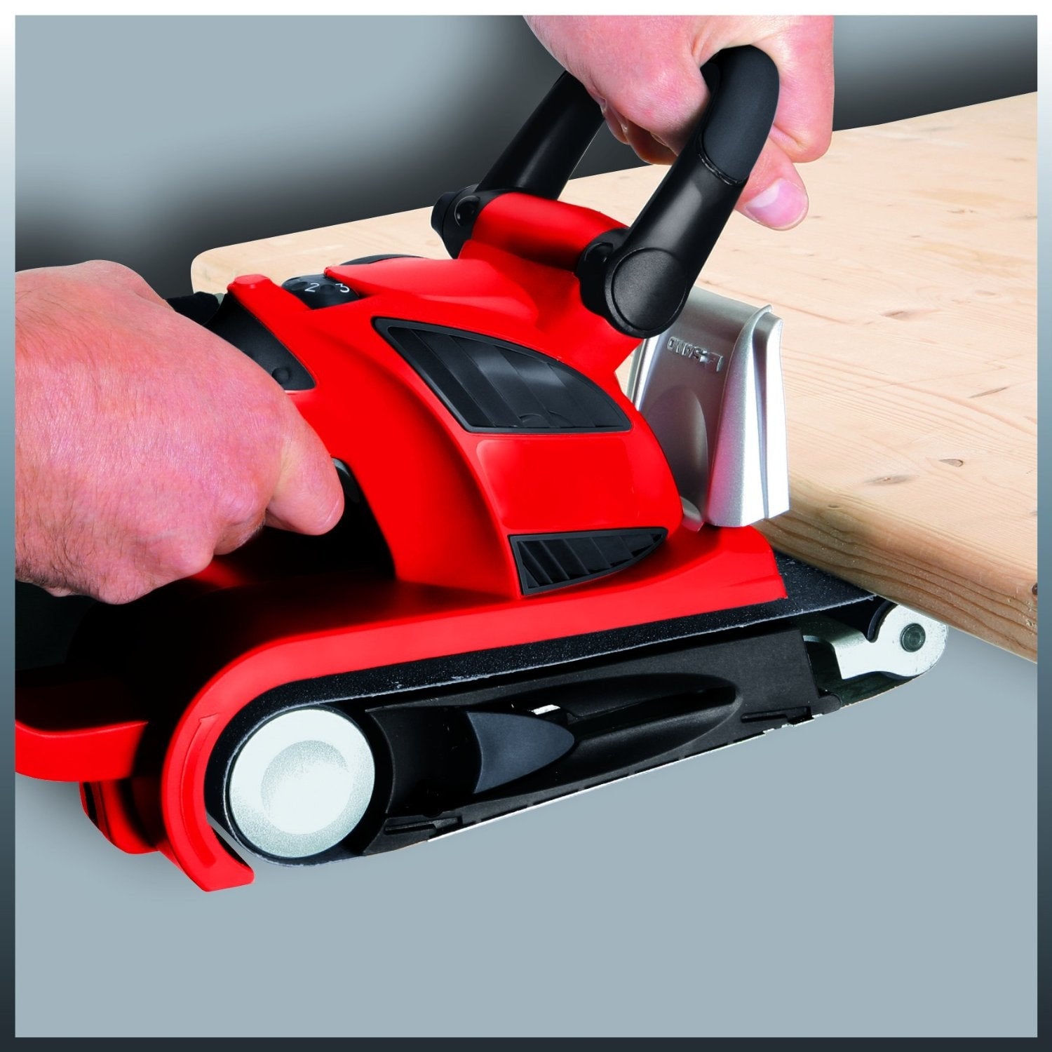 Einhell Lijadora Banda   850W   4466230 Te-Bs 8540 E