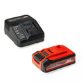 Bateria Einhell + Cargador 4,0 Plus Starter Kit 4512159