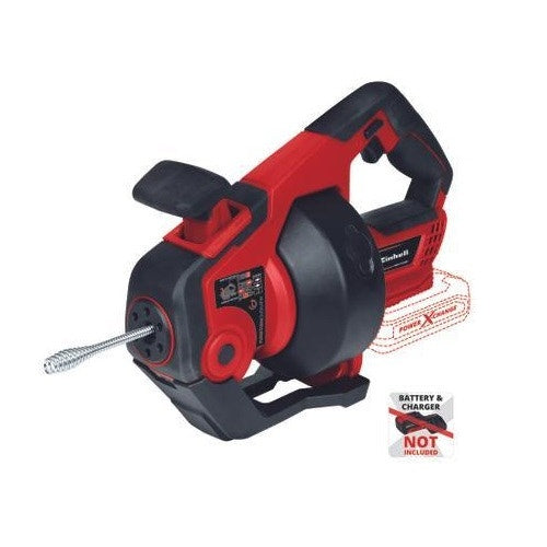 Einhell Limpiador De Drenaje 18V 4514160 Te-Da 18/760 Li Solo