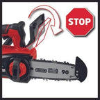 Einhell Motosierra Inalambrica 4600020 Fortexxa 18/20 Th