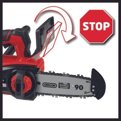 Einhell Motosierra Inalambrica 4600020 Fortexxa 18/20 Th