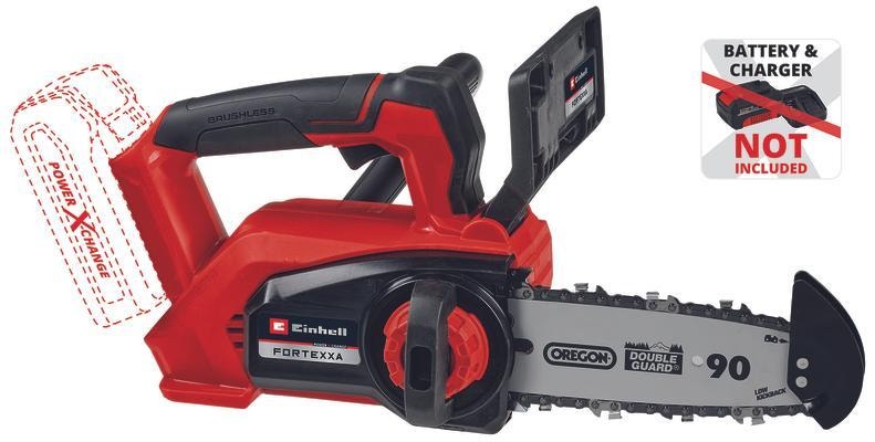 Einhell Motosierra Inalambrica 4600020 Fortexxa 18/20 Th