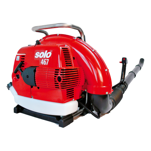 Solo Soplador 66,5 Cc Mod. 467