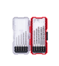 Kwb Set 10  Brocas Metal Hss 49108813