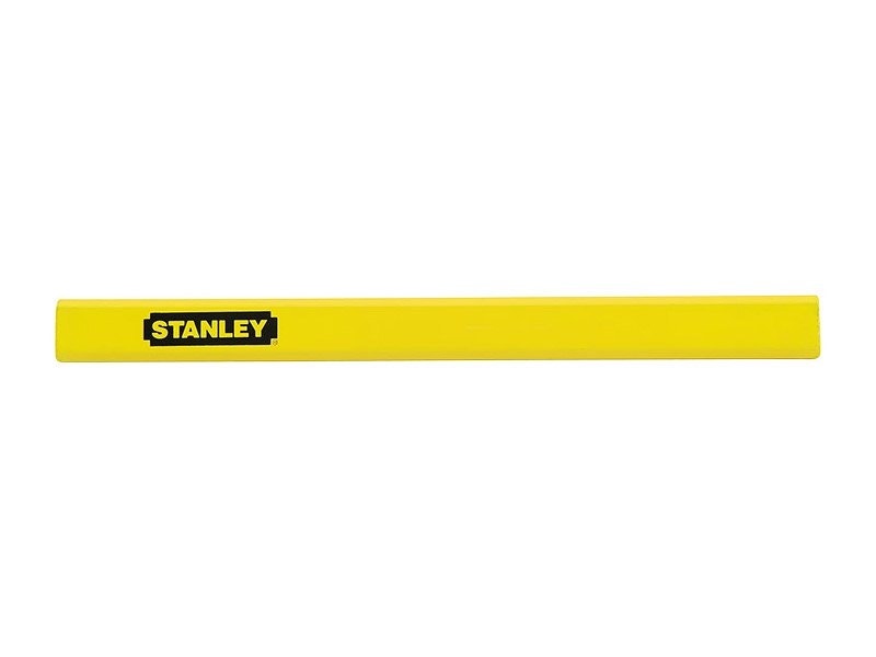 Stanley Lapiz Carpintero  Negro 47350
