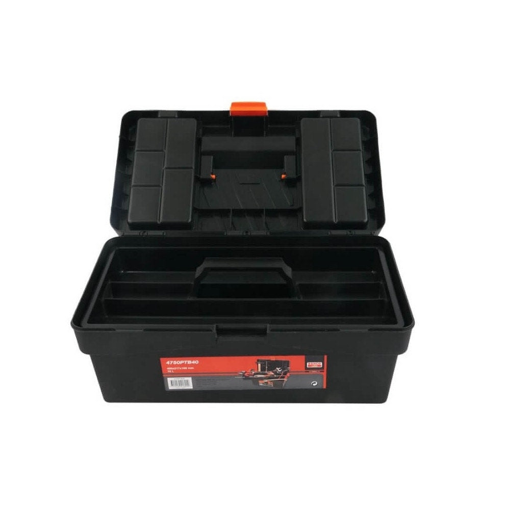Bahco Caja Herramienta 16" 4750Ptb40