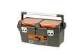 Bahco Caja Herramienta Mango Alum 37Lt 4750Ptb60