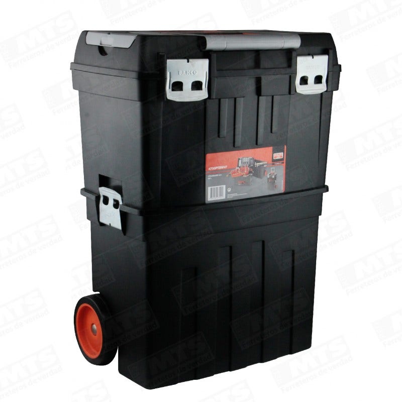 Bahco Caja Herramienta C/Rueda 4750Ptbw47
