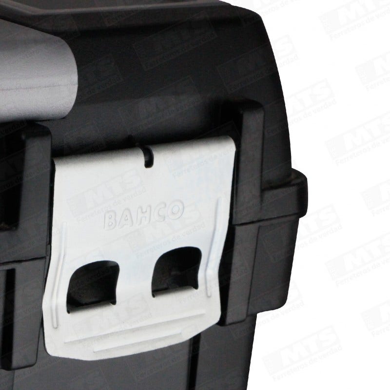 Bahco Caja Herramienta C/Rueda 4750Ptbw47