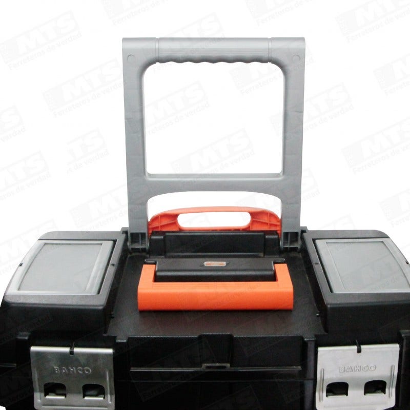 Bahco Caja Herramienta C/Rueda 4750Ptbw47