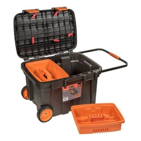 Bahco Caja Herramienta Con Rueda 4750Ptbw67