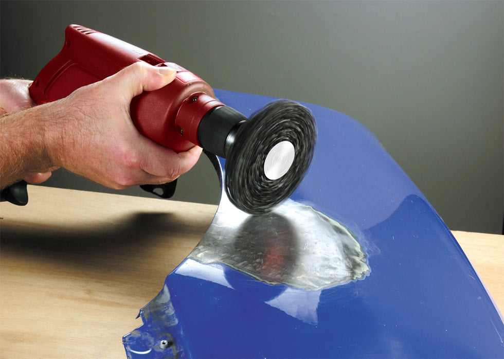 Kwb Disco Limpieza Pintura-Oxido 100Mm. 49479100