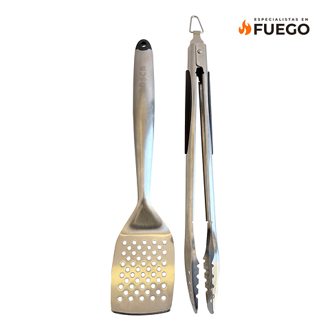 Bosca  Set Herramientas Para Asado 2 Pz.