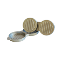 Bosca  Molde Doble De Hamburguesas