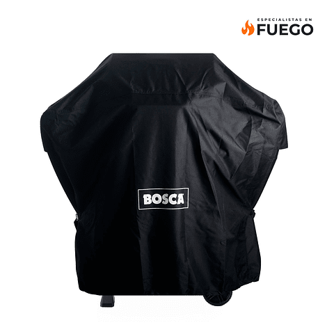 Bosca  Funda Para Parrilla Talla L