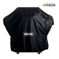 Bosca  Funda Para Parrilla Talla Xl