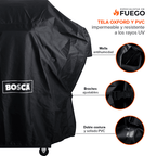 Bosca Funda Para Parrilla Talla Xl