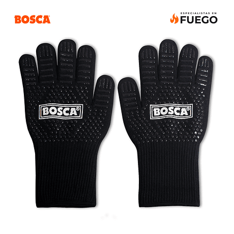 Bosca Guantes Para Parrilla