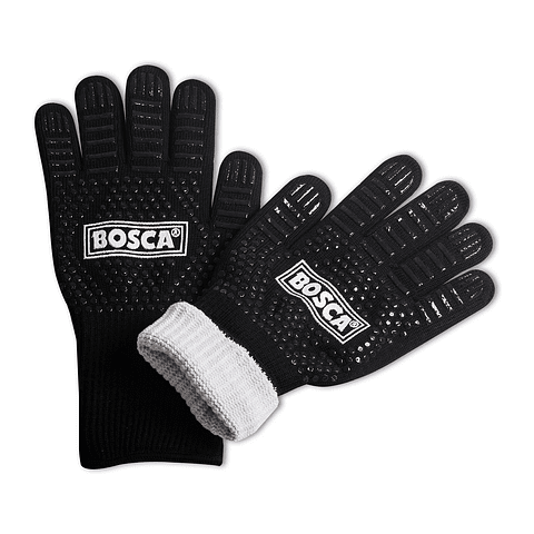 Bosca Guantes Para Parrilla