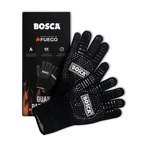 Bosca Guantes Para Parrilla
