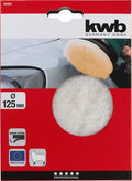 Kwb Bonete Pulir 135Mm C/Velcro 49484600