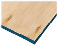 Plancha Terciado Esturctural  9mm  1,22 X 2,44  Azul