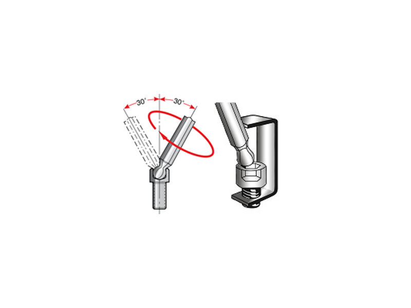 Irimo Juego Llave Allen  48A-13-H 0,05-3/8