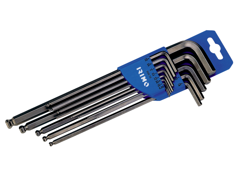 Irimo Juego Llave Allen  48A-13-H 0,05-3/8