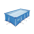 Piscina  Recta 4.00m X 2.11m X 81cm 56405 Best Way