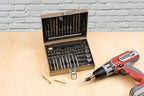 Kwb Set Puntas-Dados-Brocas Y Adap 67Pz 49106300