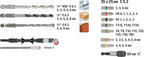Kwb Set Puntas-Dados-Brocas Y Adap 67Pz 49106300