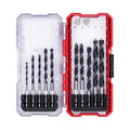 Kwb Set 10  Brocas Madera  49108833