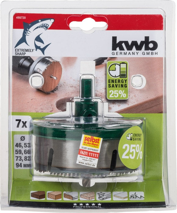 Kwb Sierra Copa 7 Pz Diam.  49498720