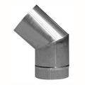 Bosca Juego Codo Ac.inox  6" X 135&ordm;