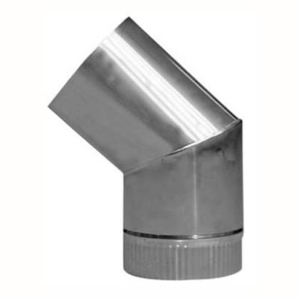 Bosca Juego Codo Ac.inox  6" X 135&ordm;
