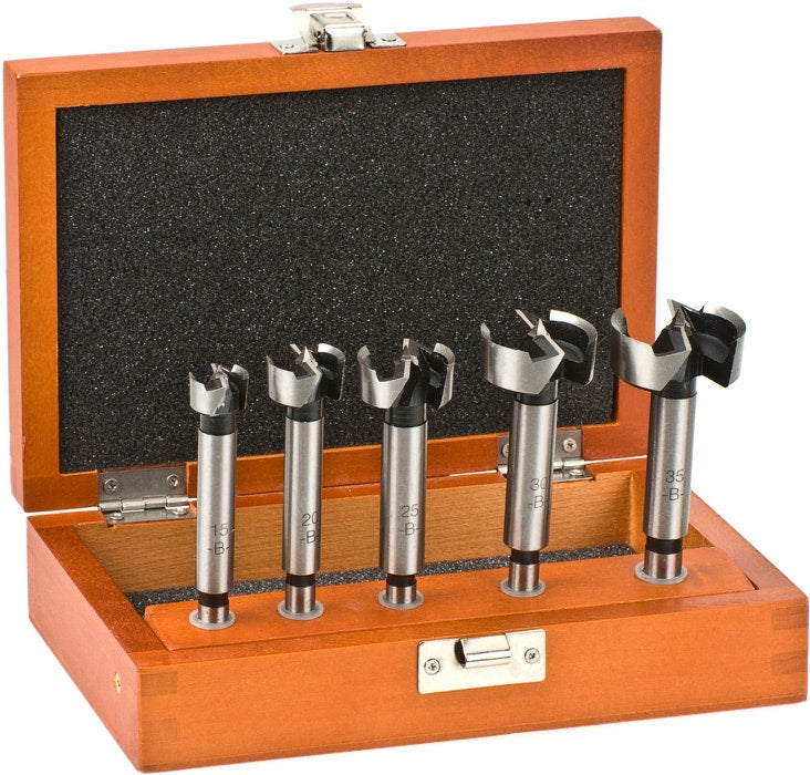 Kwb Set Brocas Fortsner 49706000