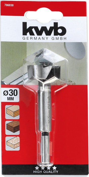 Kwb Broca Fresa Forstner 12Mm Sb 49706012