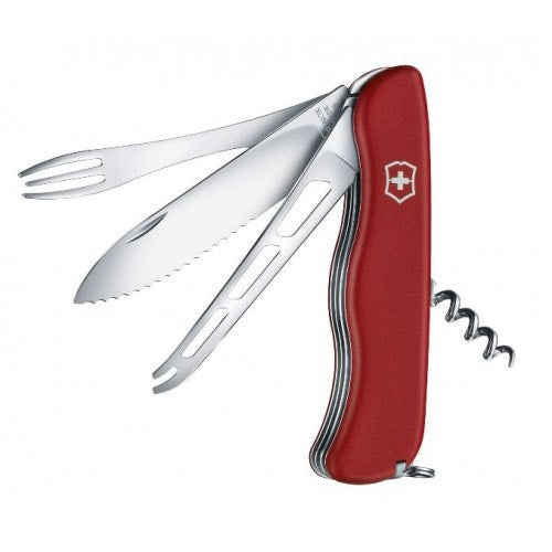 Victorinox Cortapluma Cheese Master 8 Funciones 0.8313.w